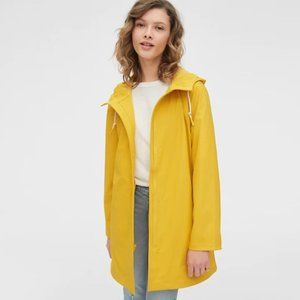GAP Yellow Raincoat